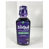 NEW SEALED Vicks Zzzquil Liquid Sleep Aid (354mL)