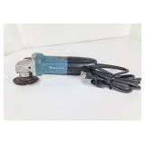 GUC Makita GA4534 Corded Grinder *no guard* works!
