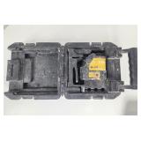 GUC DeWalt DW088CG Green Cross Laser in Case