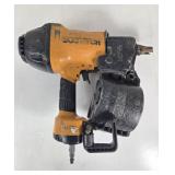 GUC Bostich Magnesium Air Powered Coil Nailer