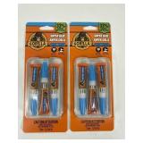 NEW Gorilla Super Glue (x2)