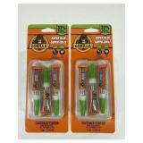 NEW Gorilla Super Glue (x2)