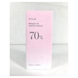 NEW Anua Peach 70 Niacin Serum 30mL