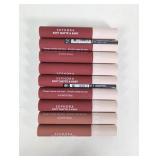 NEW Sephora Soft, Matte & Easy Lipsticks (9pcs)