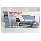 GUC Sylvania USB MP3 Encoding Turntable