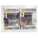 NEW Funko Pop! Duo The Notorious B.I.G Figures