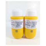 NEW Sol de Janeiro F-M Hair Conditioner 295mL 2pks