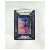 NEW ZIPPO 151 Spectrum 5507 USA MADE Lighter