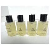 NEW Salt&Stone B&H Mini Body Wash (35mL 4pcs)