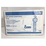 GUC JET L90X Series Chain Hoist (1 TON)