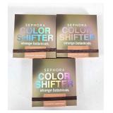 NEW Sephora Color Shifter Eye Palettes (3pks)