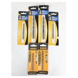 NEW PowerFist & DeWalt Various Drill Bits (6pcs)