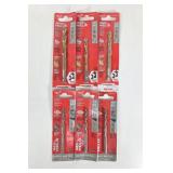 NEW Milwaukee Red Helix & Various Drill Bits 6pcs