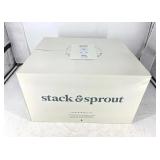 NEW Stack & Sprout 360 Degrees Tower Planter