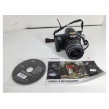 GUC Sony SLT A35 Digital Camera & Manual/Disc