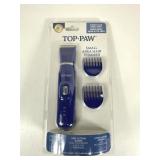 NEW Top Paw Pet Short Hair Areas Only Trimmer