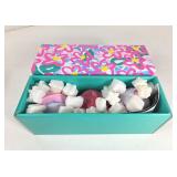 NEW LUSH Blooming Beautiful Bath Bomb Set