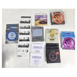 NEW/GUC Varied Electric/Acoustic Guitar Strings