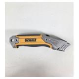 GUC DeWalt Heavy Duty Box Cutter Exacto Knife