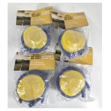 NEW Bestway Air-Step One Foot Air Pump (4pks)