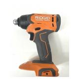 GUC Ridgid Cordless Impact Driver