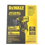 NEW DeWalt Atomic Compact Series 1/2' Drill Driver