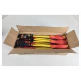 NEW F4P 1000V Insulated Screwdrivers