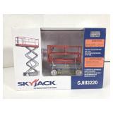 NEW Sky Jack SJIII3220 2006 Model