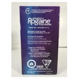 NEW Rogaine Womens Foam Minoxidil 5% 60g x2cans