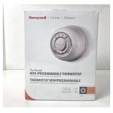 NIB Honeywell Non-Programmable Round Thermostat
