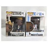NEW Funko Pop! Notorious B.I.G & Michael Jordan