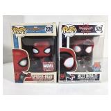 NEW Funko Pop! Spiderman & Miles Morales Figures
