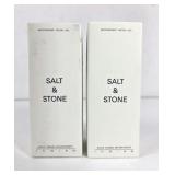 NEW Salt&Stone Antioxidant Facial Oil (30mL 2pks)