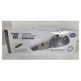 NEW This Worx Corded Car Vaccum with Accesory Kit