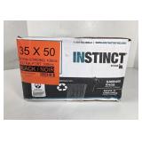 NIB Instinct Garbage X-Strong Bags (35 x 50) 100ct