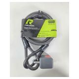 NEW Raleigh Padlock W/ 6' Cable (Sec LvL 4)
