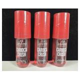 NEW Sol de Janero Carioca Crush Fragrance 90mL 3PK
