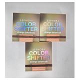 NEW Sephora Color Shifter Eye Palettes (3pks)