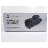 NEW Starscope Monocular 10XMagnification Telescope