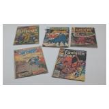 Comic Books