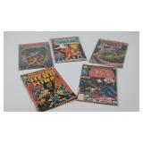 Comic Books
