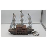 Ship Tube Radio