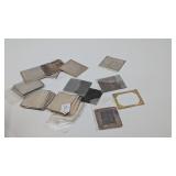 Tin Photos, faded