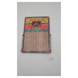 Cruiser Punch Board