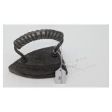 #7 W Iron