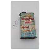 Cox Fuel Tin