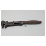 Stronghold Ps & W Co. Monkey Wrench