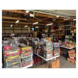 700 + Model Cars