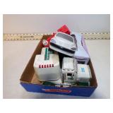 TOY CARS & TRUCKS