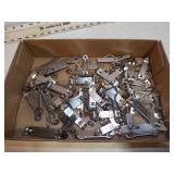 **VINT ADVERTISING BEER BOTTLE OPENERS